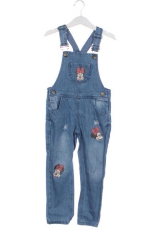 Dětská kombinéza  Unbranded, Velikost 2-3m/ 56-62 cm, Barva Modrá, Cena  189,00 Kč