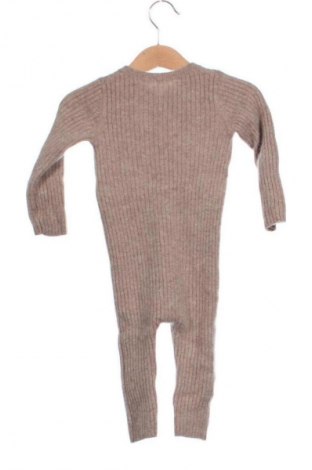 Dětská kombinéza  Unbranded, Velikost 3-6m/ 62-68 cm, Barva Béžová, Cena  624,00 Kč