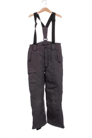 Детски гащеризон за зимни спортове Etirel, Размер 8-9y/ 134-140 см, Цвят Сив, Цена 14,08 €
