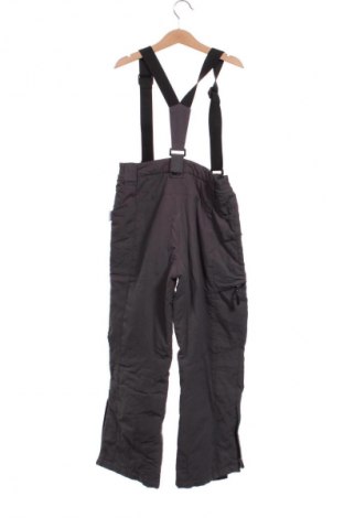 Детски гащеризон за зимни спортове Etirel, Размер 8-9y/ 134-140 см, Цвят Сив, Цена 14,08 €