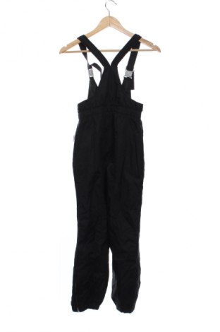 Kinderoverall für Wintersport Etirel, Größe 10-11y/ 146-152 cm, Farbe Schwarz, Preis € 16,99