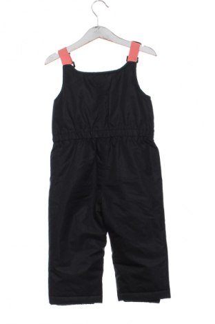 Dziecięcy kombinezon do uprawiania sportów zimowych LC Waikiki, Rozmiar 12-18m/ 80-86 cm, Kolor Czarny, Cena 41,99 zł