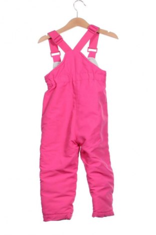 Dziecięcy kombinezon do uprawiania sportów zimowych Unbranded, Rozmiar 18-24m/ 86-98 cm, Kolor Różowy, Cena 55,99 zł