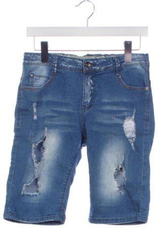 Παιδικό κοντό παντελόνι Ativo Kids, Μέγεθος 11-12y/ 152-158 εκ., Χρώμα Μπλέ, Τιμή 2,99 €