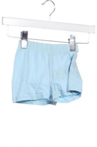 Kinder Shorts Ergee, Größe 12-18m/ 80-86 cm, Farbe Blau, Preis 1,99 €