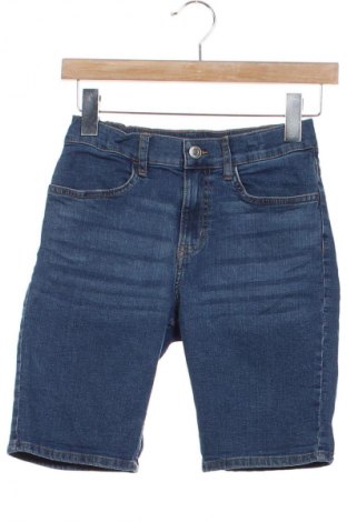 Dziecięce szorty H&M, Rozmiar 9-10y/ 140-146 cm, Kolor Niebieski, Cena 23,99 zł