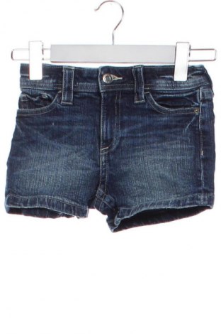 Kinder Shorts H&M, Größe 7-8y/ 128-134 cm, Farbe Blau, Preis 5,12 €