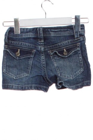 Kinder Shorts H&M, Größe 7-8y/ 128-134 cm, Farbe Blau, Preis 5,12 €