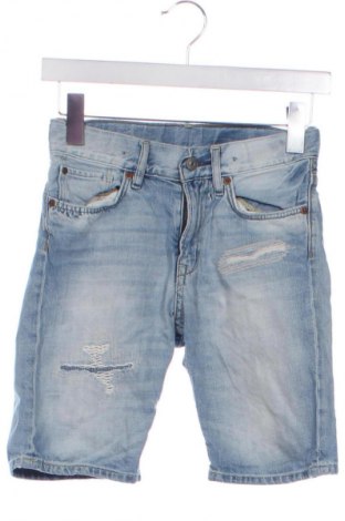 Kinder Shorts H&M Divided, Größe 8-9y/ 134-140 cm, Farbe Blau, Preis € 4,99