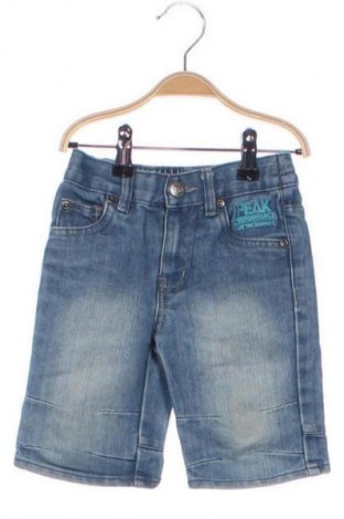 Kinder Shorts Okay, Größe 18-24m/ 86-98 cm, Farbe Blau, Preis 1,99 €