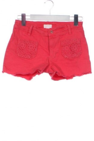 Gyerek rövidnadrág Pumpkin Patch, Méret 11-12y / 152-158 cm, Szín Rózsaszín, Ár 669 Ft