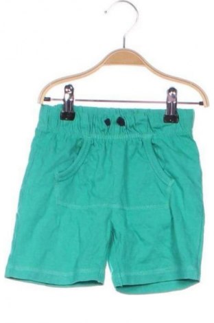 Kinder Shorts Topomini, Größe 18-24m/ 86-98 cm, Farbe Grün, Preis 1,99 €