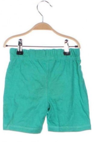 Kinder Shorts Topomini, Größe 18-24m/ 86-98 cm, Farbe Grün, Preis 1,99 €