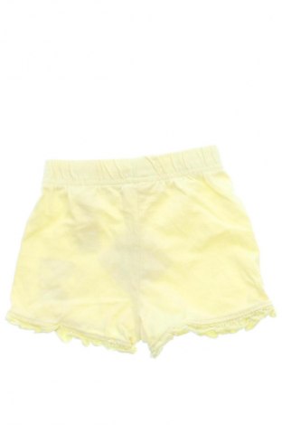 Gyerek rövidnadrág Unbranded, Méret 9-12m / 74-80 cm, Szín Sárga, Ár 1 519 Ft