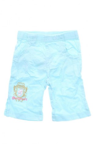 Kinder Shorts Unbranded, Größe 6-9m/ 68-74 cm, Farbe Blau, Preis 7,00 €