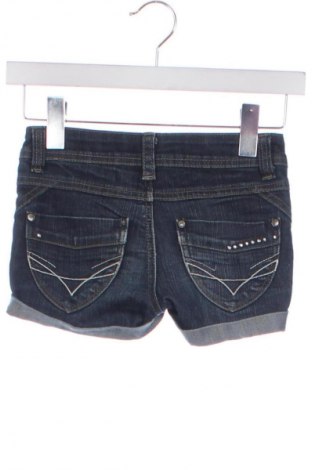 Kinder Shorts Unbranded, Größe 7-8y/ 128-134 cm, Farbe Blau, Preis 3,99 €