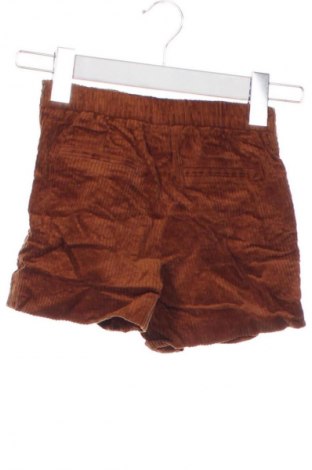 Dziecięce szorty Zara, Rozmiar 4-5y/ 110-116 cm, Kolor Brązowy, Cena 8,99 zł