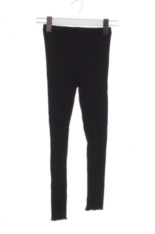 Dziecięce legginsy Sinsay, Rozmiar 9-10y/ 140-146 cm, Kolor Czarny, Cena 19,99 zł