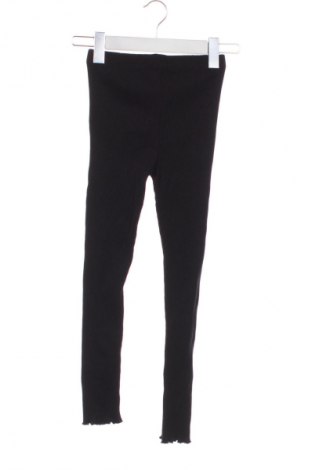Dziecięce legginsy Sinsay, Rozmiar 9-10y/ 140-146 cm, Kolor Czarny, Cena 19,99 zł