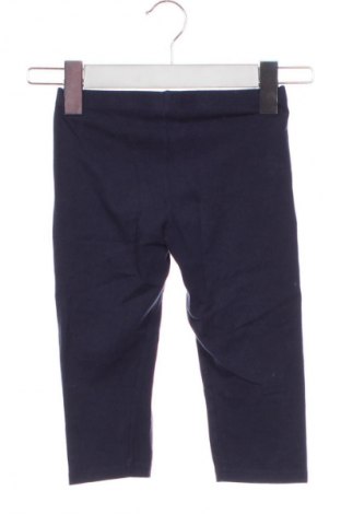 Gyerek leggings United Colors Of Benetton, Méret 5-6y / 116-122 cm, Szín Kék, Ár 1 169 Ft
