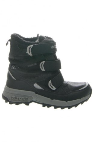 Παιδικά παπούτσια Kappa, Μέγεθος 35, Χρώμα Μαύρο, Τιμή 21,99 €