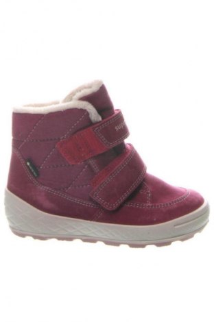 Παιδικά παπούτσια Super Fit, Μέγεθος 27, Χρώμα Σάπιο μήλο, Τιμή 36,99 €