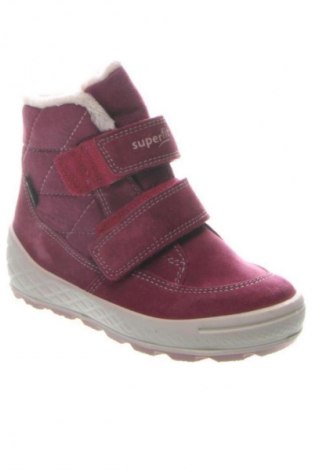 Παιδικά παπούτσια Super Fit, Μέγεθος 27, Χρώμα Σάπιο μήλο, Τιμή 36,99 €