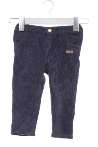 Παιδικό παντελόνι Chicco, Μέγεθος 18-24m/ 86-98 εκ., Χρώμα Μπλέ, Τιμή 1,99 €