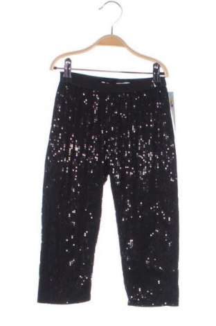 Kinderhose Crazy Daisy, Größe 6-7y/ 122-128 cm, Farbe Schwarz, Preis 18,99 €