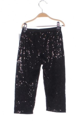 Kinderhose Crazy Daisy, Größe 6-7y/ 122-128 cm, Farbe Schwarz, Preis 18,99 €