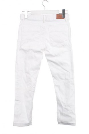 Παιδικό παντελόνι Cyrillus, Μέγεθος 10-11y/ 146-152 εκ., Χρώμα Λευκό, Τιμή 3,99 €