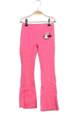 Παιδικό παντελόνι Disney, Μέγεθος 5-6y/ 116-122 εκ., Χρώμα Ρόζ , Τιμή 7,99 €