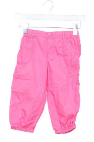 Детски панталон Dopo Dopo, Размер 7-8y/ 128-134 см, Цвят Розов, Цена 4,09 €