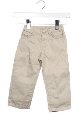 Παιδικό παντελόνι Epk, Μέγεθος 2-3m/ 56-62 εκ., Χρώμα  Μπέζ, Τιμή 2,99 €
