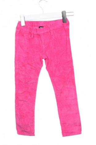 Детски панталон Gap Kids, Размер 4-5y/ 110-116 см, Цвят Розов, Цена 7,15 €