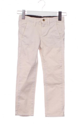 Gyerek nadrág Guess, Méret 4-5y / 110-116 cm, Szín Ekrü
, Ár 9 869 Ft