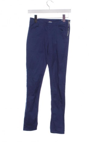 Kinderhose H&M, Größe 11-12y/ 152-158 cm, Farbe Blau, Preis 3,99 €