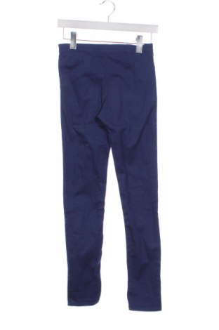Kinderhose H&M, Größe 11-12y/ 152-158 cm, Farbe Blau, Preis 3,99 €