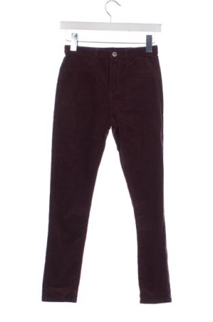 Kinderhose H&M, Größe 10-11y/ 146-152 cm, Farbe Rot, Preis 15,65 €