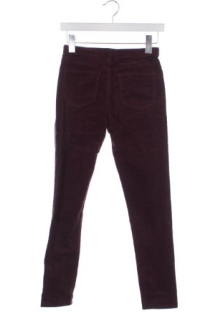 Kinderhose H&M, Größe 10-11y/ 146-152 cm, Farbe Rot, Preis 15,65 €