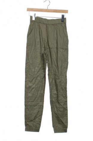 Gyerek nadrág H&M, Méret 11-12y / 152-158 cm, Szín Zöld, Ár 1 329 Ft