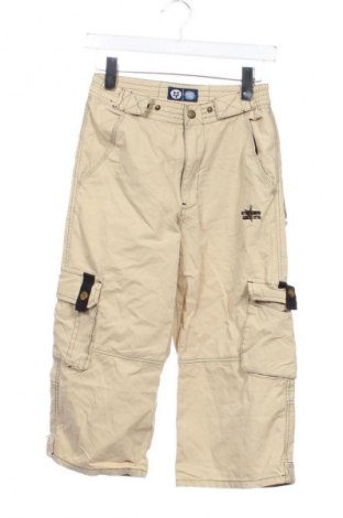 Kinderhose Here+There, Größe 11-12y/ 152-158 cm, Farbe Beige, Preis 1,99 €