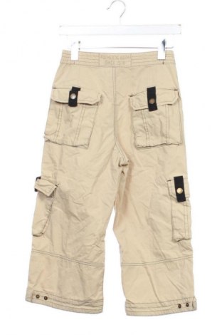 Kinderhose Here+There, Größe 11-12y/ 152-158 cm, Farbe Beige, Preis 1,99 €