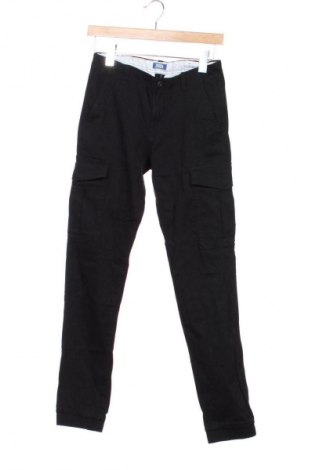 Παιδικό παντελόνι Jack & Jones, Μέγεθος 13-14y/ 164-168 εκ., Χρώμα Μαύρο, Τιμή 13,99 €