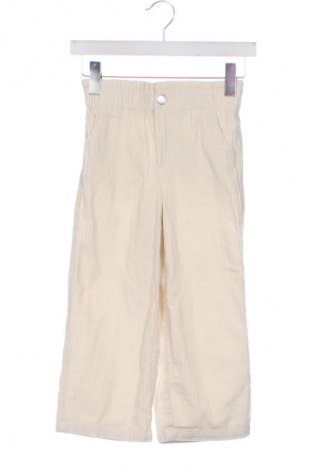 Kinderhose LC Waikiki, Größe 5-6y/ 116-122 cm, Farbe Ecru, Preis 15,02 €