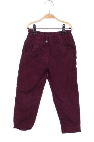 Kinderhose Lily & Dan, Größe 18-24m/ 86-98 cm, Farbe Lila, Preis 16,03 €