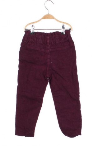 Kinderhose Lily & Dan, Größe 18-24m/ 86-98 cm, Farbe Lila, Preis 16,03 €