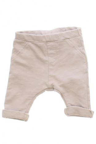 Kinderhose Lindex, Größe 0-1m/ 50 cm, Farbe Beige, Preis € 6,99