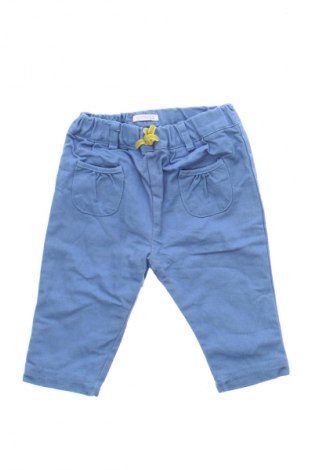 Dziecięce spodnie Overkids, Rozmiar 3-6m/ 62-68 cm, Kolor Niebieski, Cena 69,66 zł