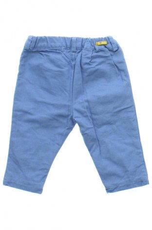 Dziecięce spodnie Overkids, Rozmiar 3-6m/ 62-68 cm, Kolor Niebieski, Cena 69,66 zł
